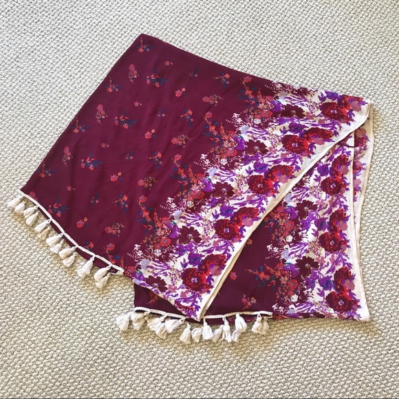 LAST ONE! Free People 🌼 Bali Wrapped in Blooms - Picture 5 of 8